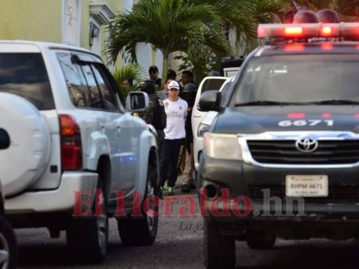 El MP investiga otras tres denuncias contra Leonel Sauceda
