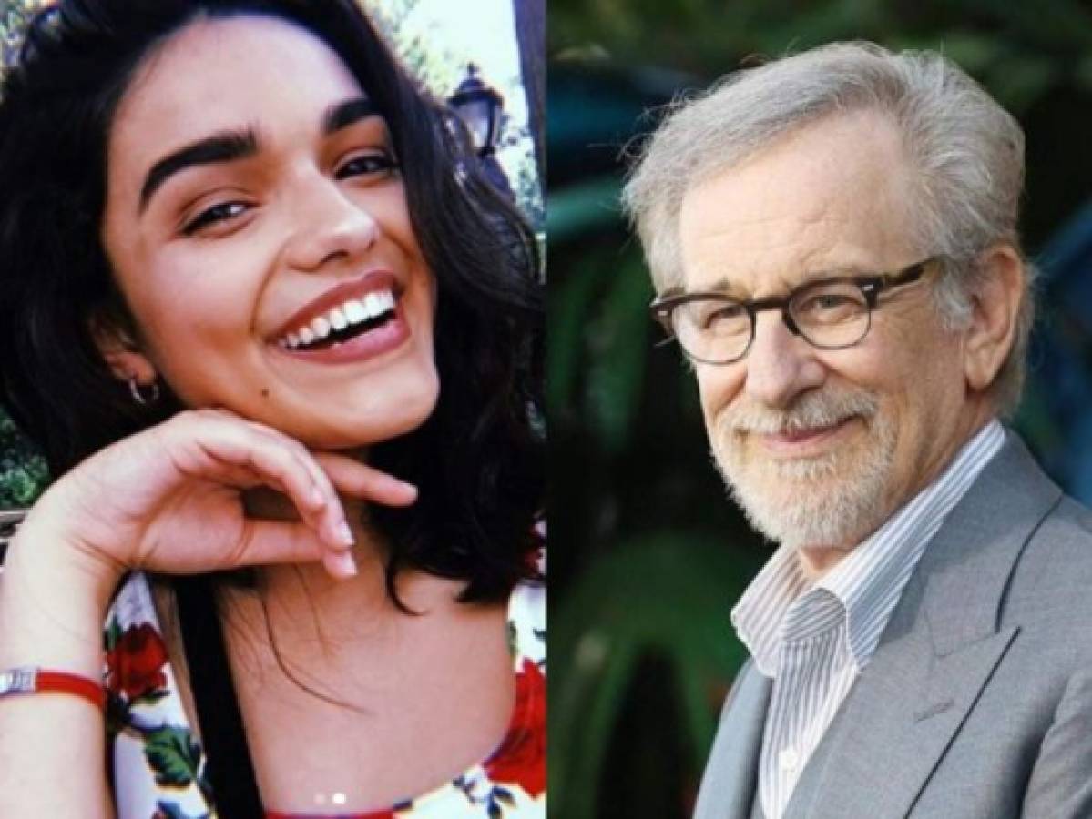 Latina protagoniza 'West Side Story” de Steven Spielberg
