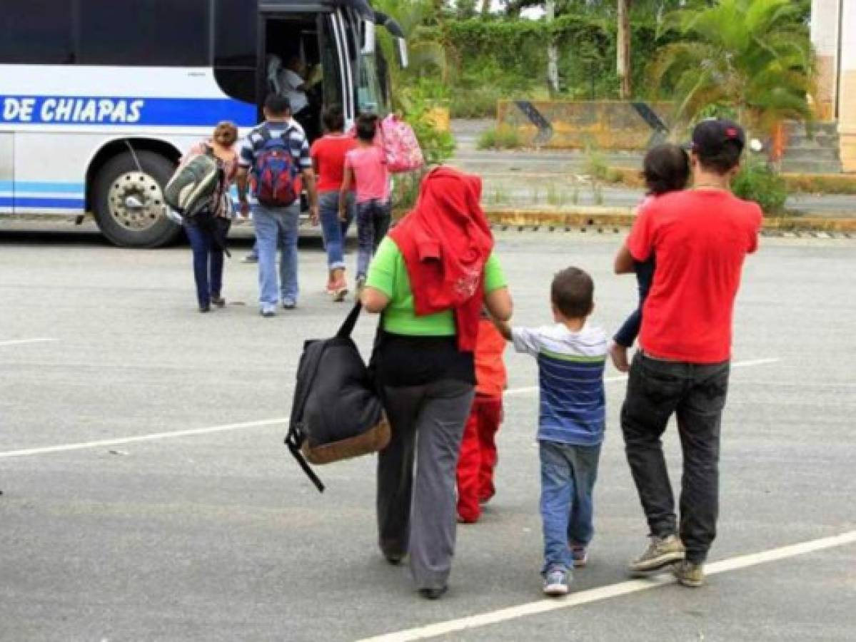 Más de 72 mil hondureños deportados en casi 12 meses
