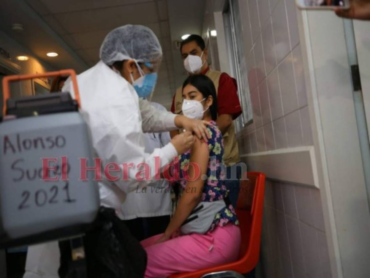 En marzo llegarían a Honduras las primeras 48 mil vacunas de Covax