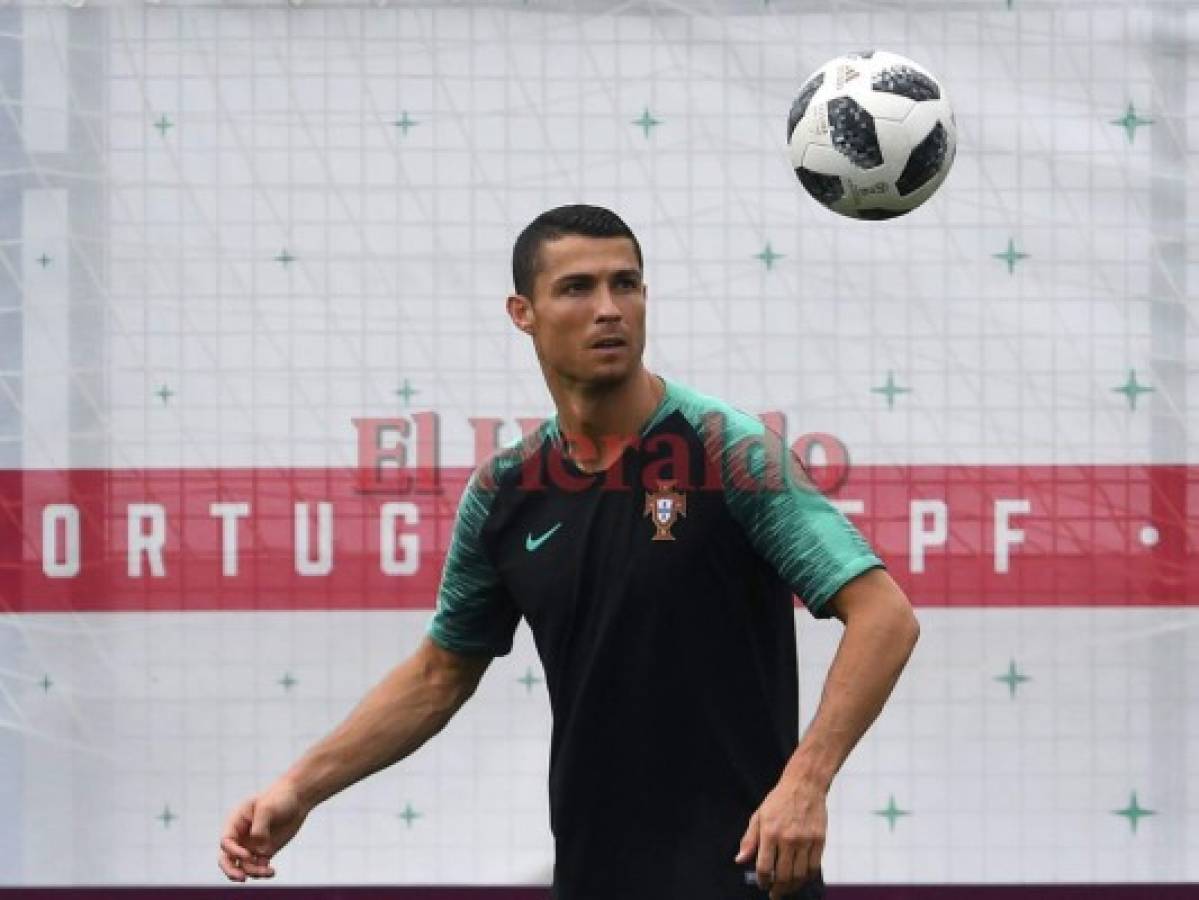 Portugal gana 1-0 a Marruecos con gol de Cristiano Ronaldo en la segunda jornada del Mundial
