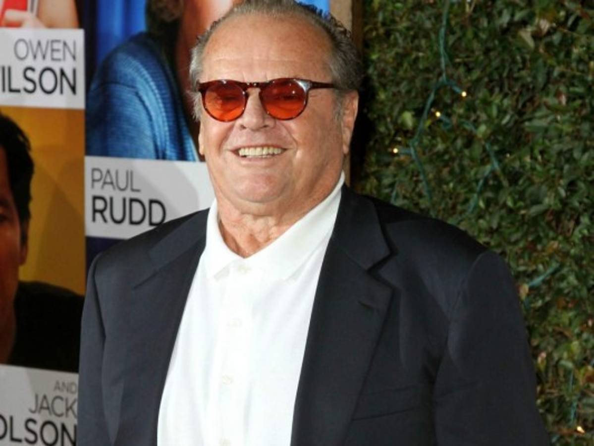 Jack Nicholson vuelve a la gran pantalla