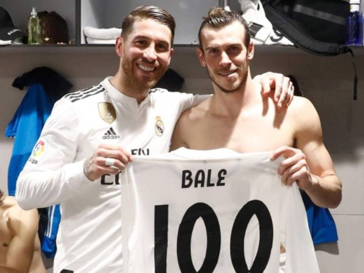 Real Madrid vendería a Gareth Bale por cien millones de euros