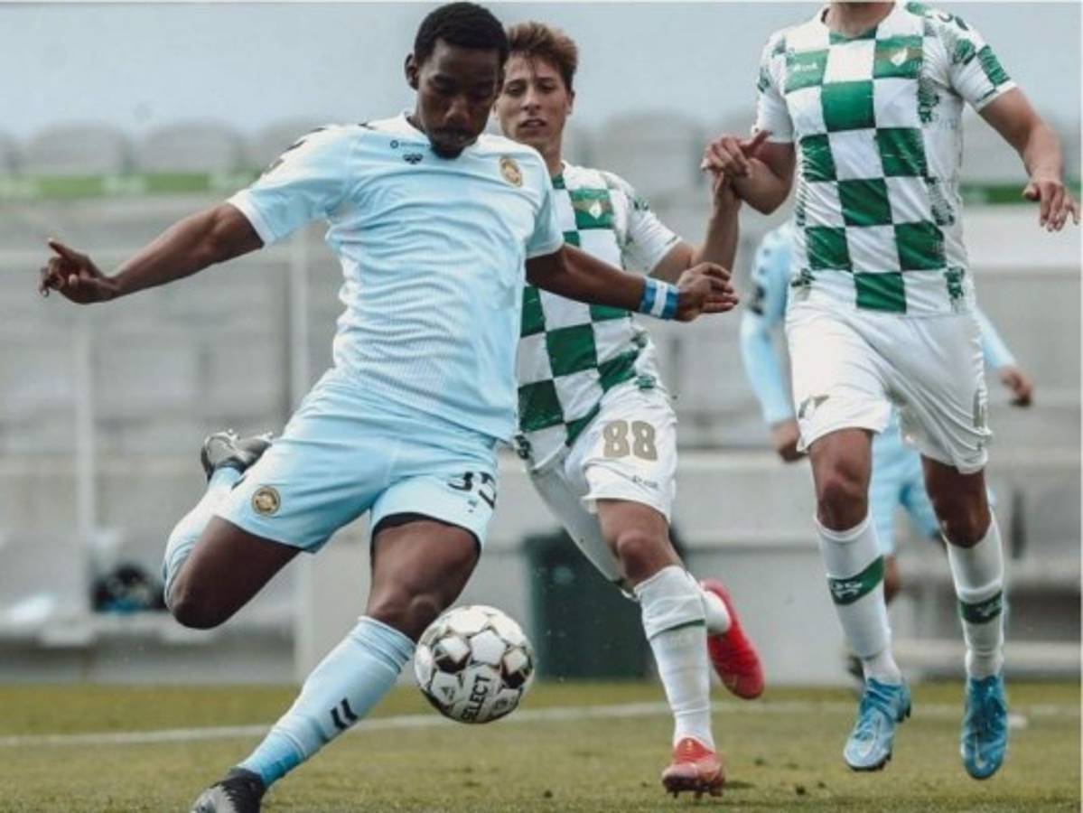 Bryan Róchez y el Nacional descienden en Portugal tras derrota ante Familicao