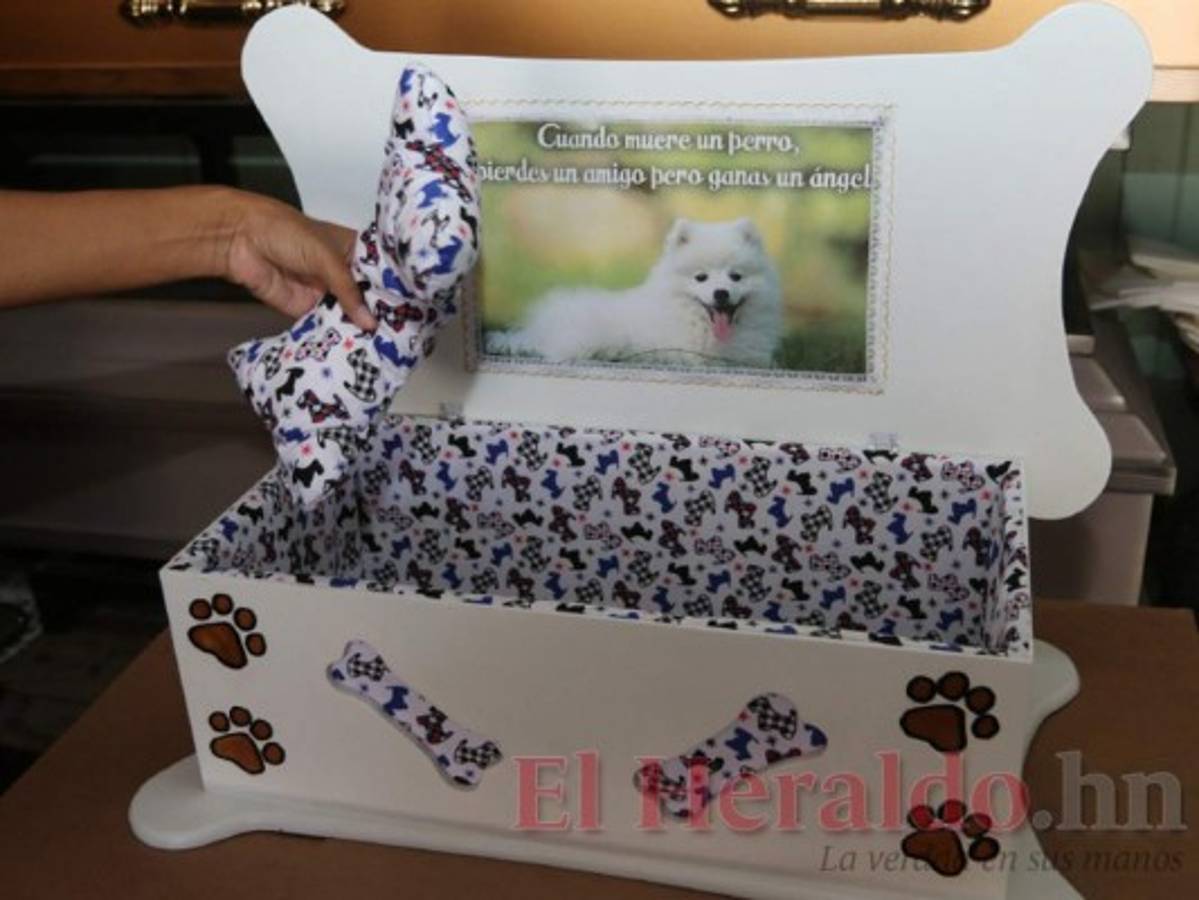 Ataúdes para mascotas: Un adiós con dignidad para el fiel y juguetón amigo