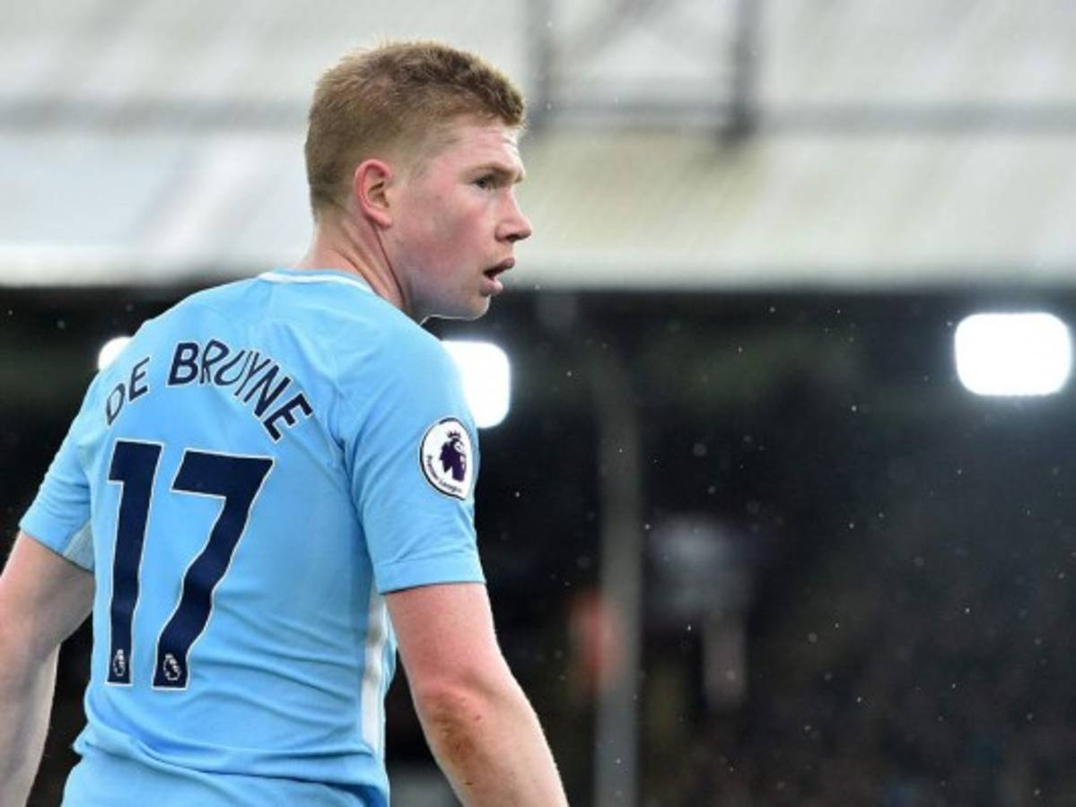 Manchester City se queda sin Jesus, De Bruyne ni racha perfecta