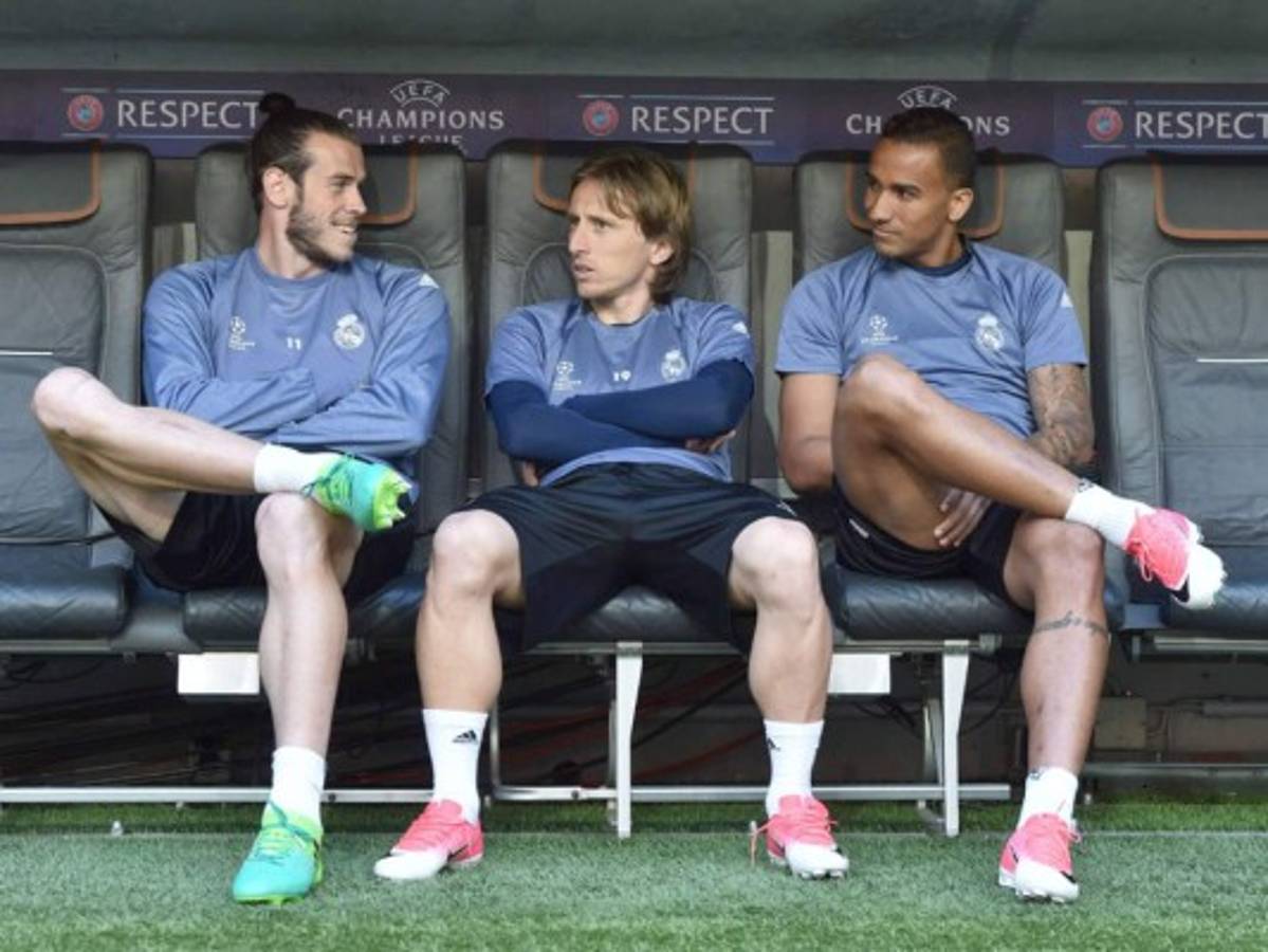 Gareth Bale, descartado ante el Bayern Múnich y duda para el clásico ante el Barcelona