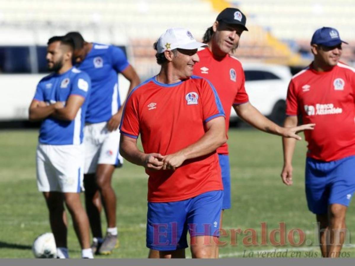 Pedro Troglio: 'Me pagan el triple que en Gimnasia”