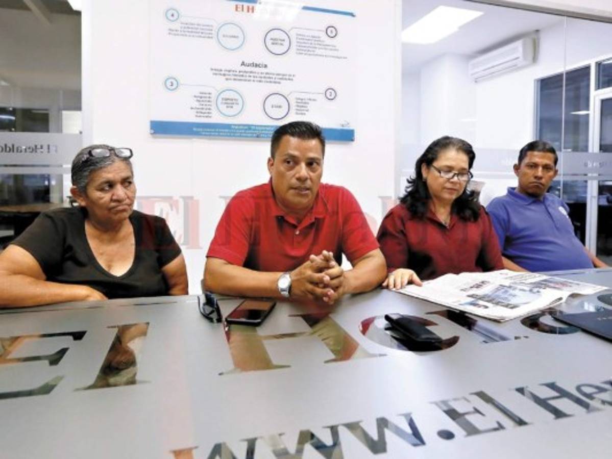 Tramitadores del Instituto de la Propiedad: 'Nosotros hacemos trabajos en el IP que son legales”