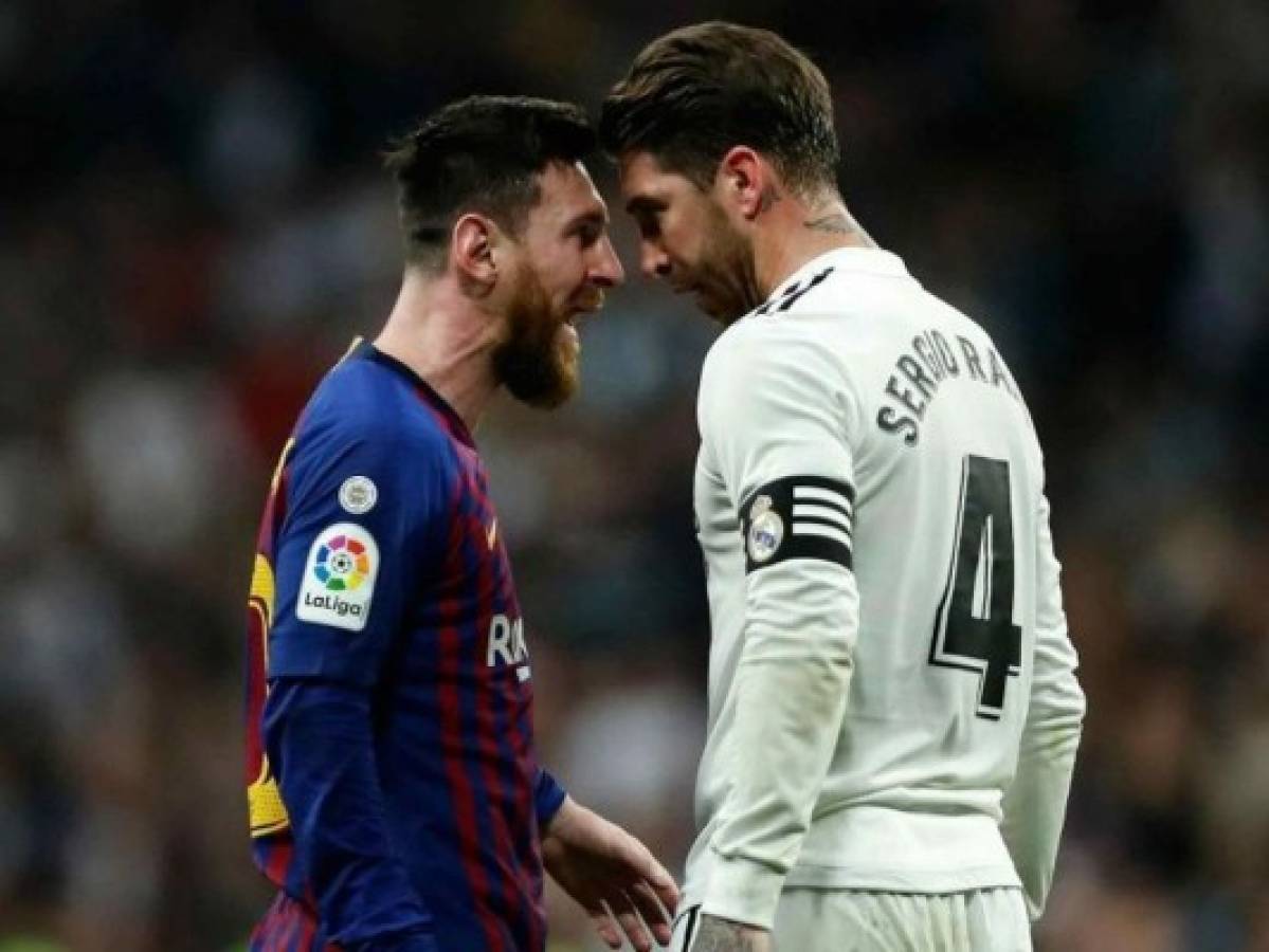 El clásico Barcelona-Real Madrid se jugarían en diciembre