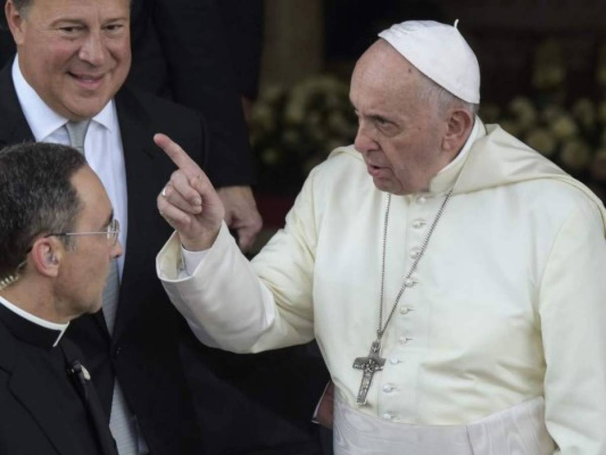 Víctimas reclaman al papa tolerancia cero con curas abusadores en Argentina