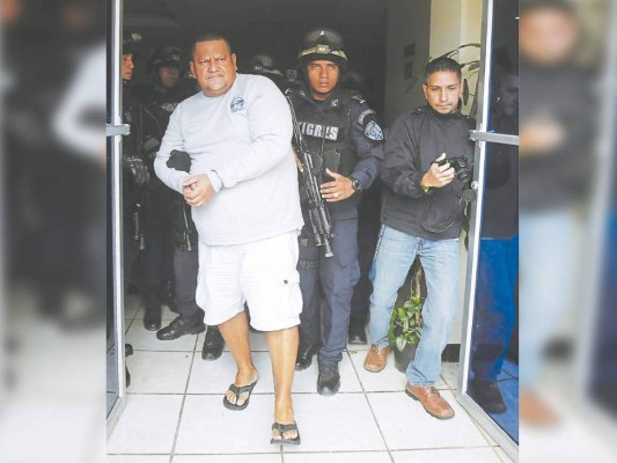 Autoridades buscan a sucesor de 'Lanchita”