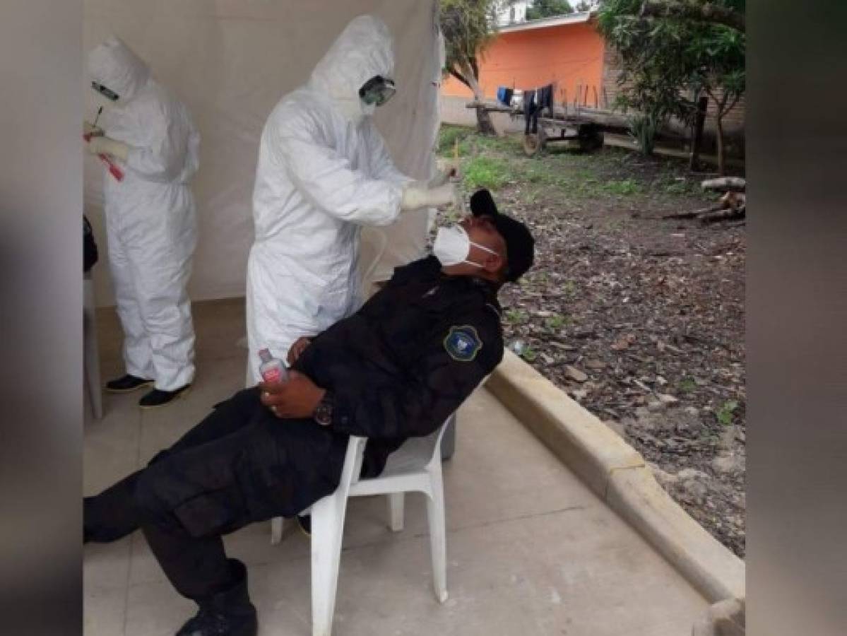 Al menos 420 reos han vencido el coronavirus en Honduras