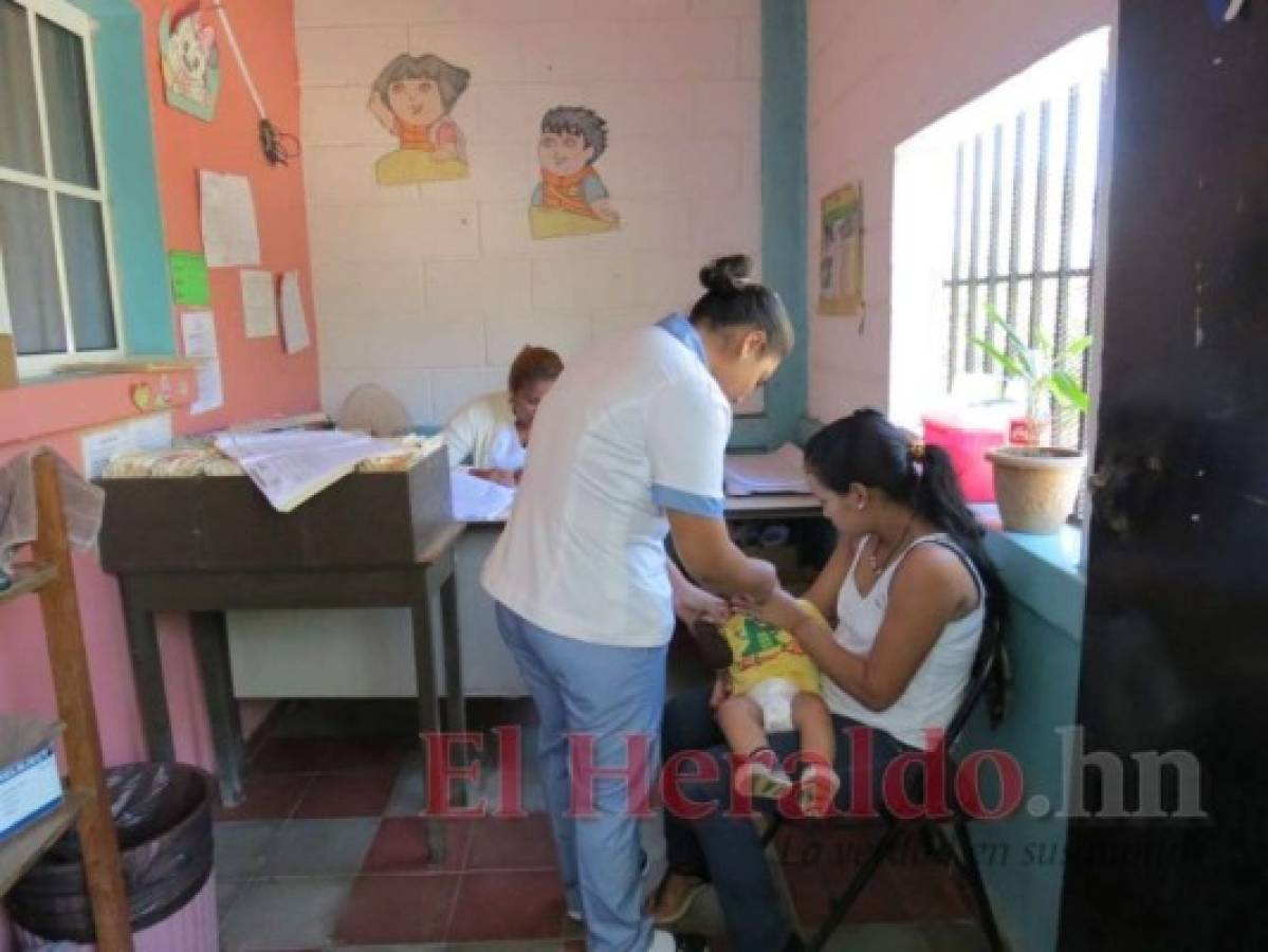 Más de 200 empleados de Salud son presa fácil de la delincuencia en Comayagua