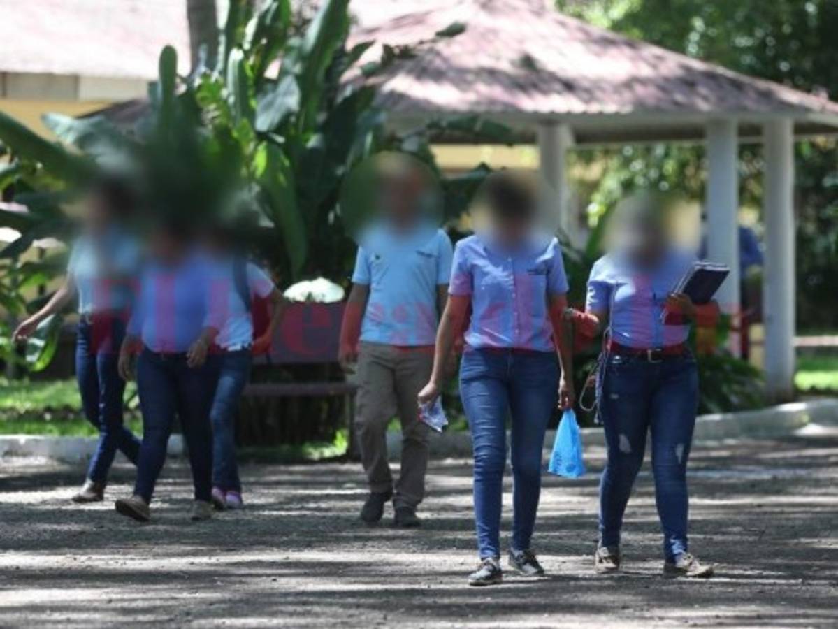 Denuncias revelan malos tratos hacia estudiantes de la Universidad Nacional de Agricultura