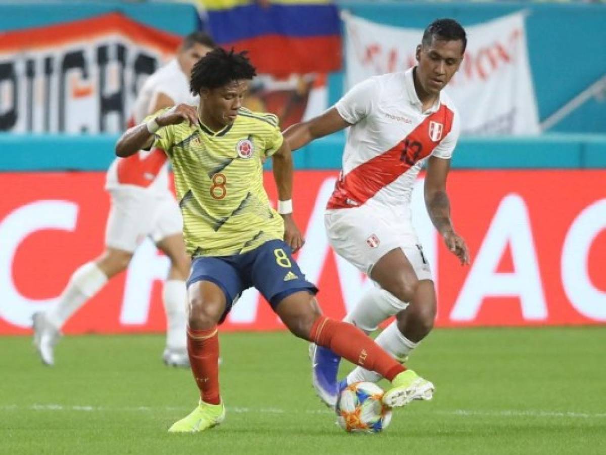 Dos jugadores peruanos dan positivo al covid-19 previo a duelo contra Brasil, según medios