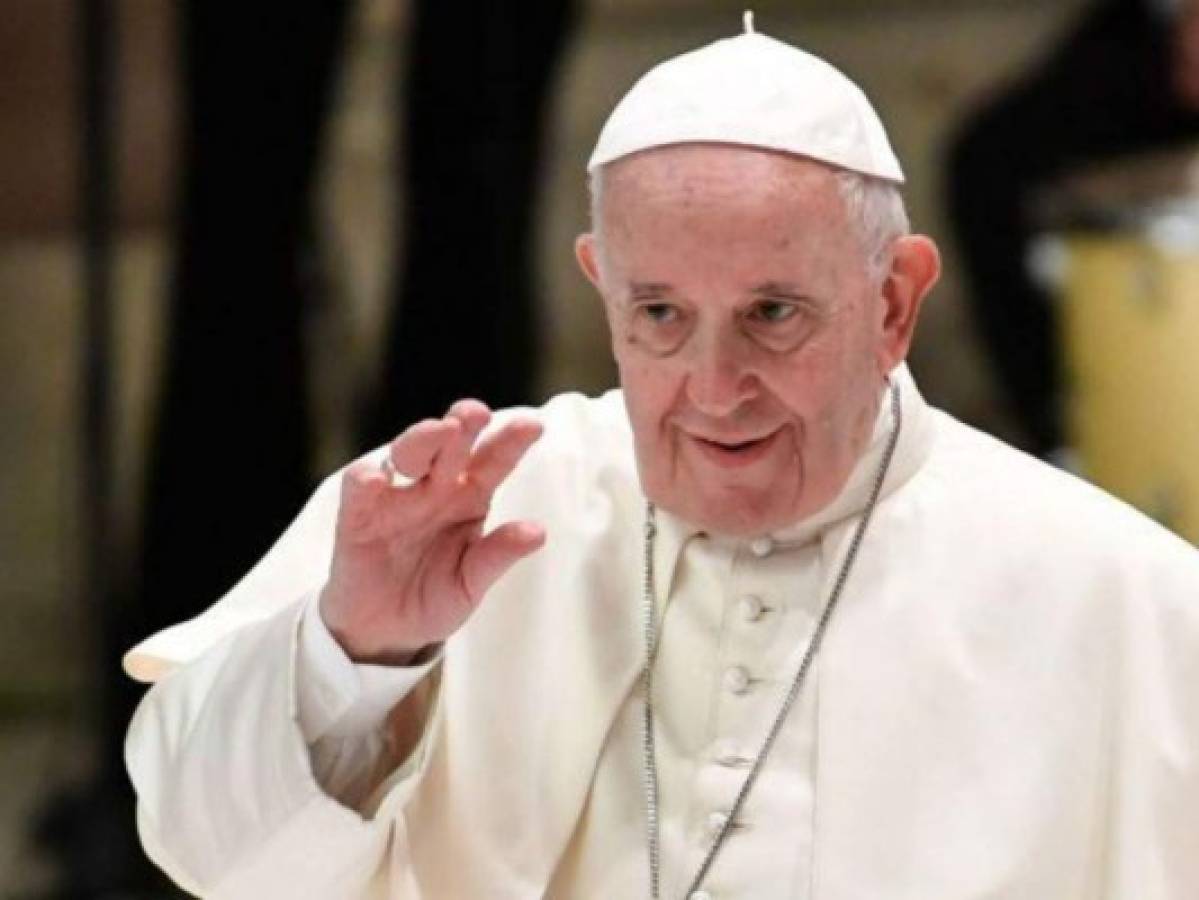 El papa pide que Líbano, enfrentado a un 'peligro extremo', no sea abandonado