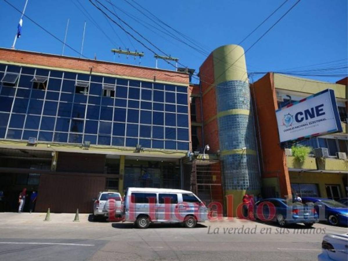 El Consejo Nacional Electoral (CNE) sustituyó al viejo Tribunal Superior Electoral (TSE). Foto: El Heraldo