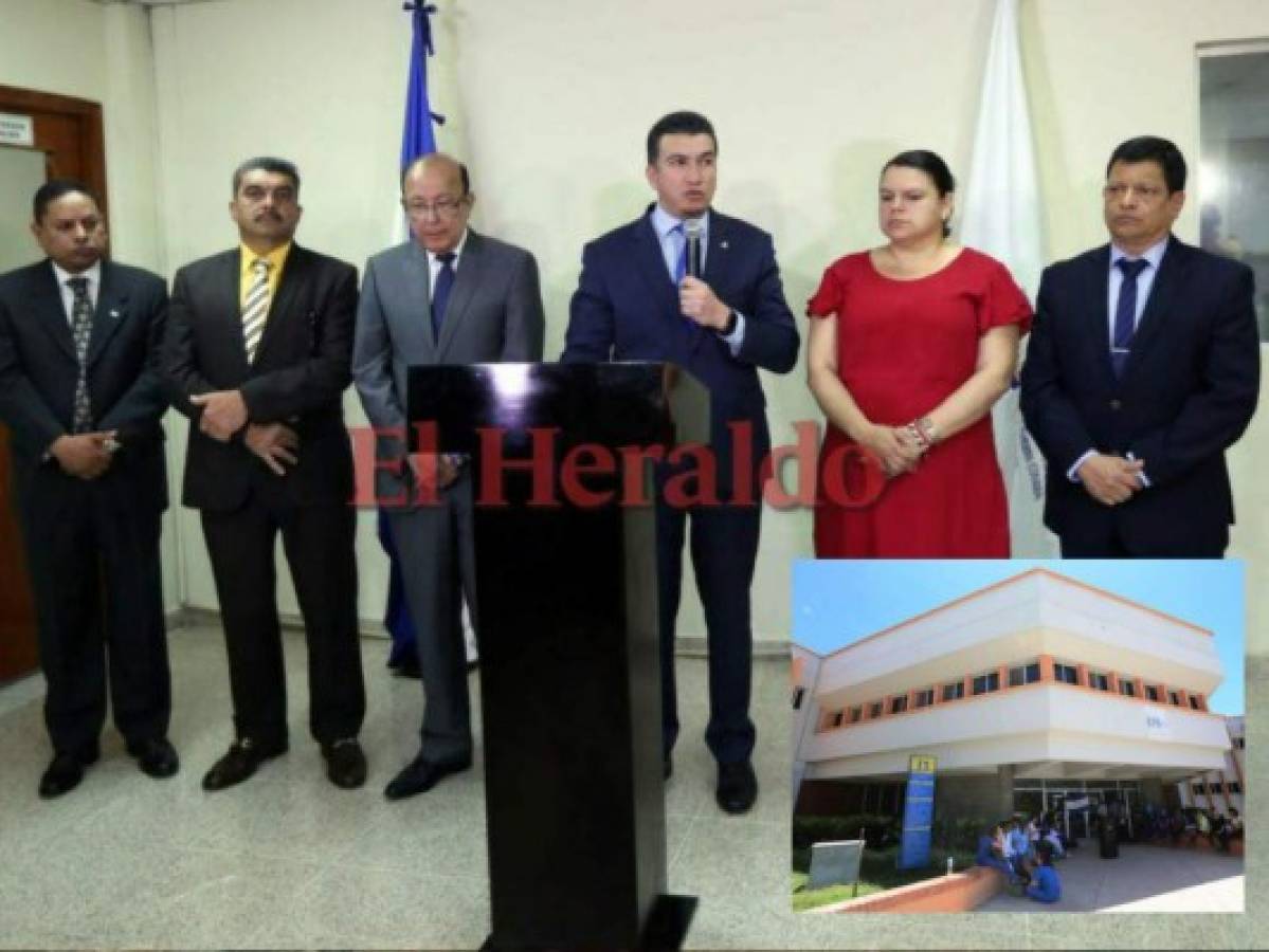 Inician audiencias públicas para elegir al nuevo fiscal general y adjunto en Honduras