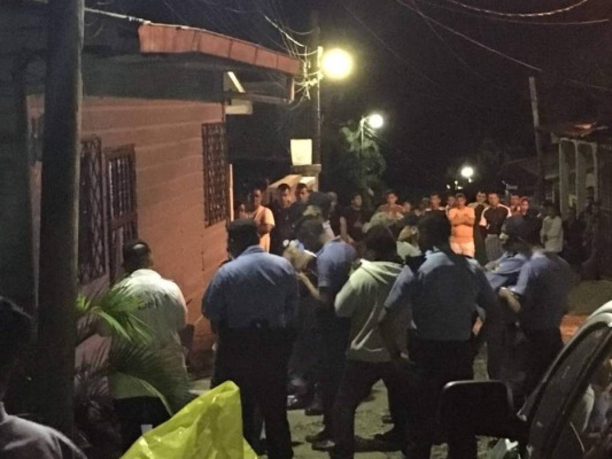 Nueva masacre deja tres muertos en La Unión, Santa Bárbara