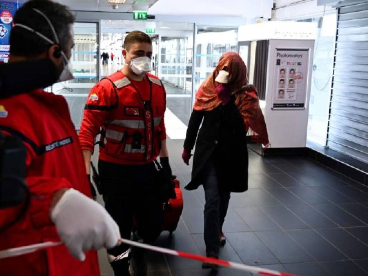 A 11 se eleva el número de muertos por coronavirus en Italia