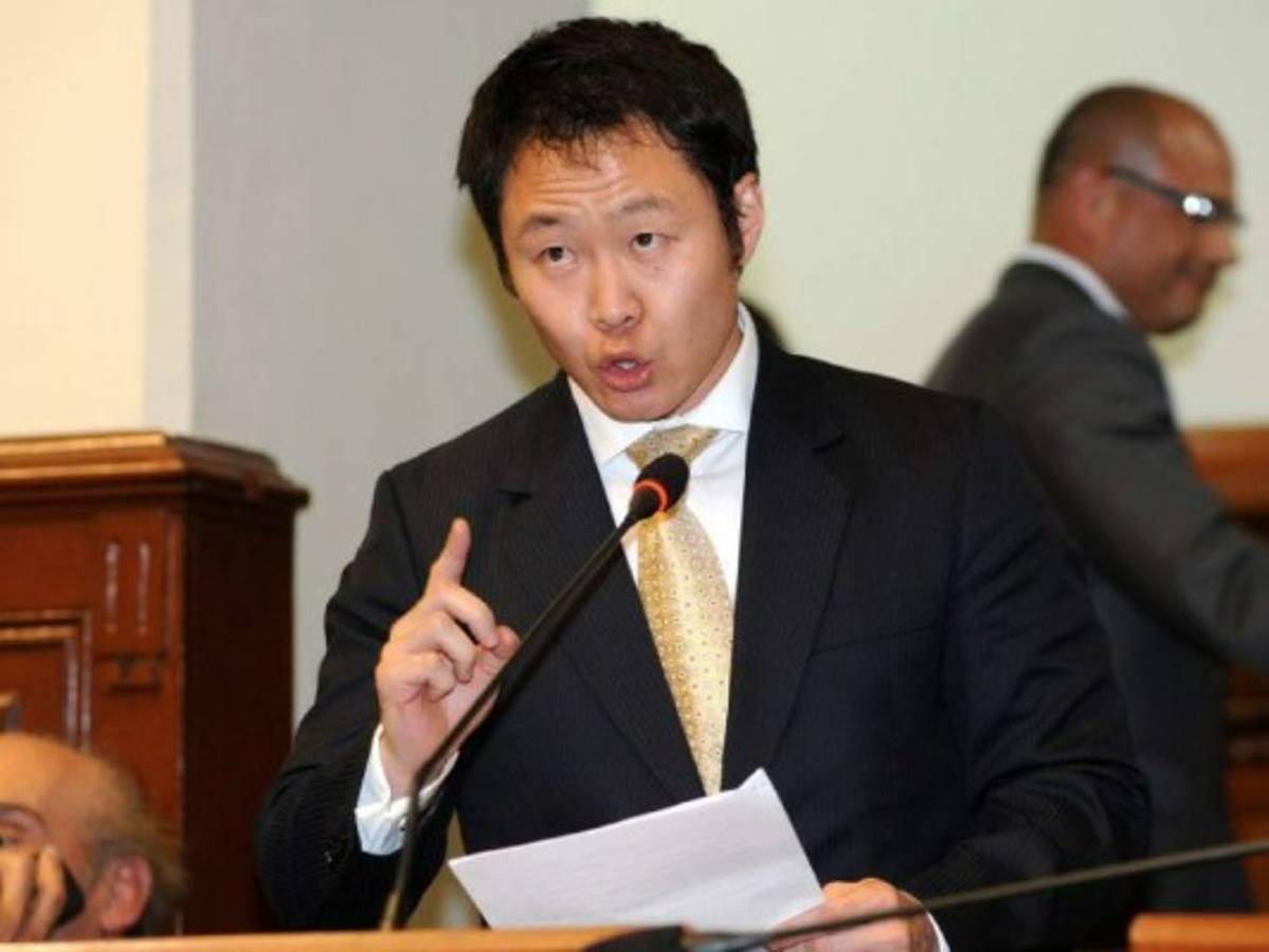 Kenji Fujimori renuncia al partido que lidera su hermana Keiko en Perú  