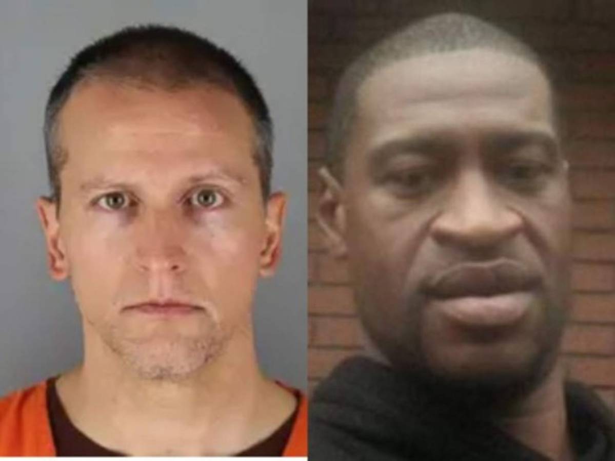 George Floyd y Derek Chauvin trabajaron juntos en una discoteca