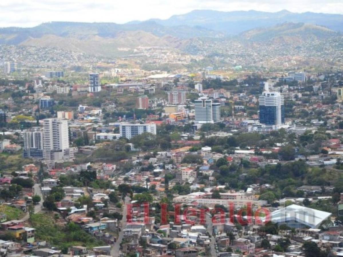 Bicentenario: Ciudades sedes del poder en Honduras