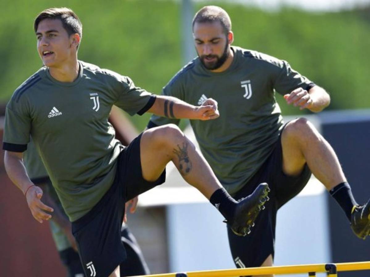 Barcelona-Juventus, plato estrella del estreno de la Liga de Campeones  