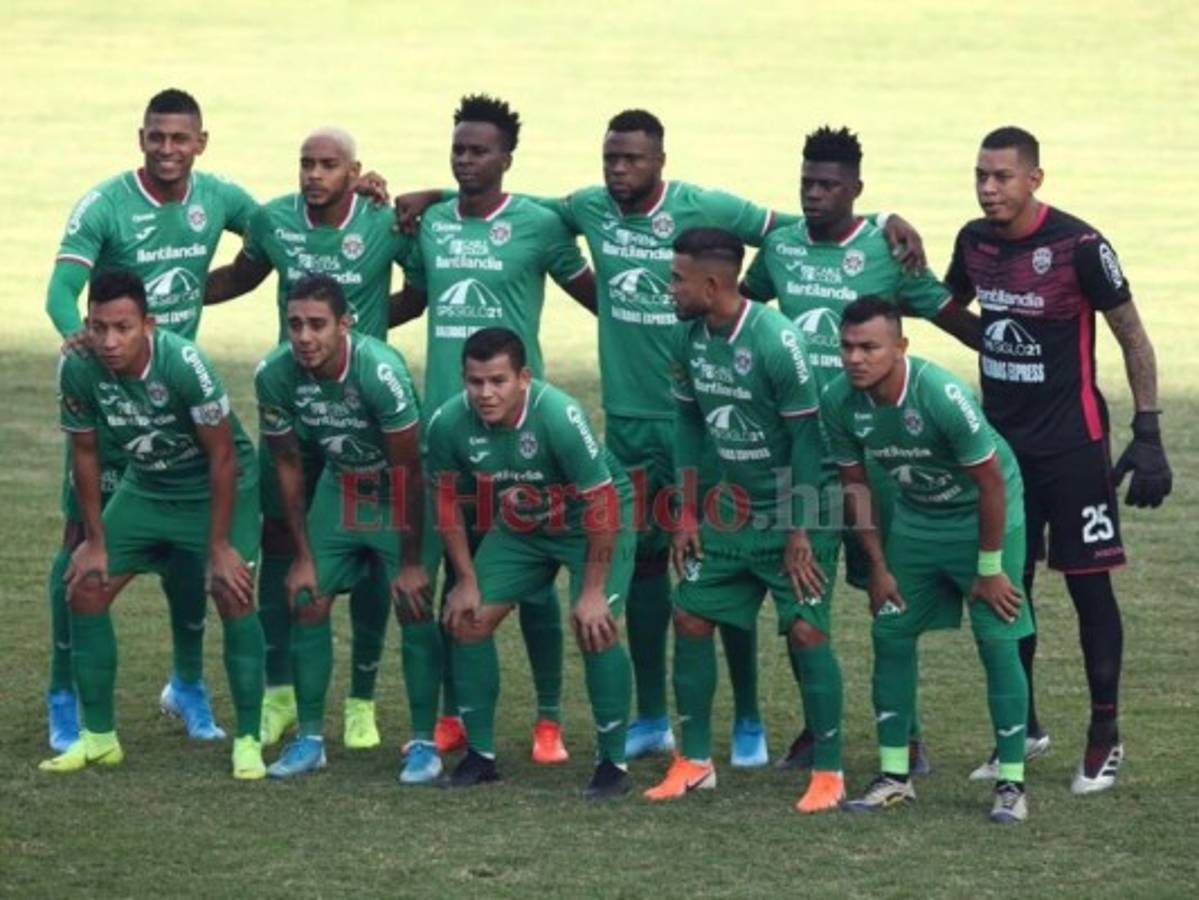 Marathón reporta tres bajas de cara al Clausura 2020 de la Liga Nacional