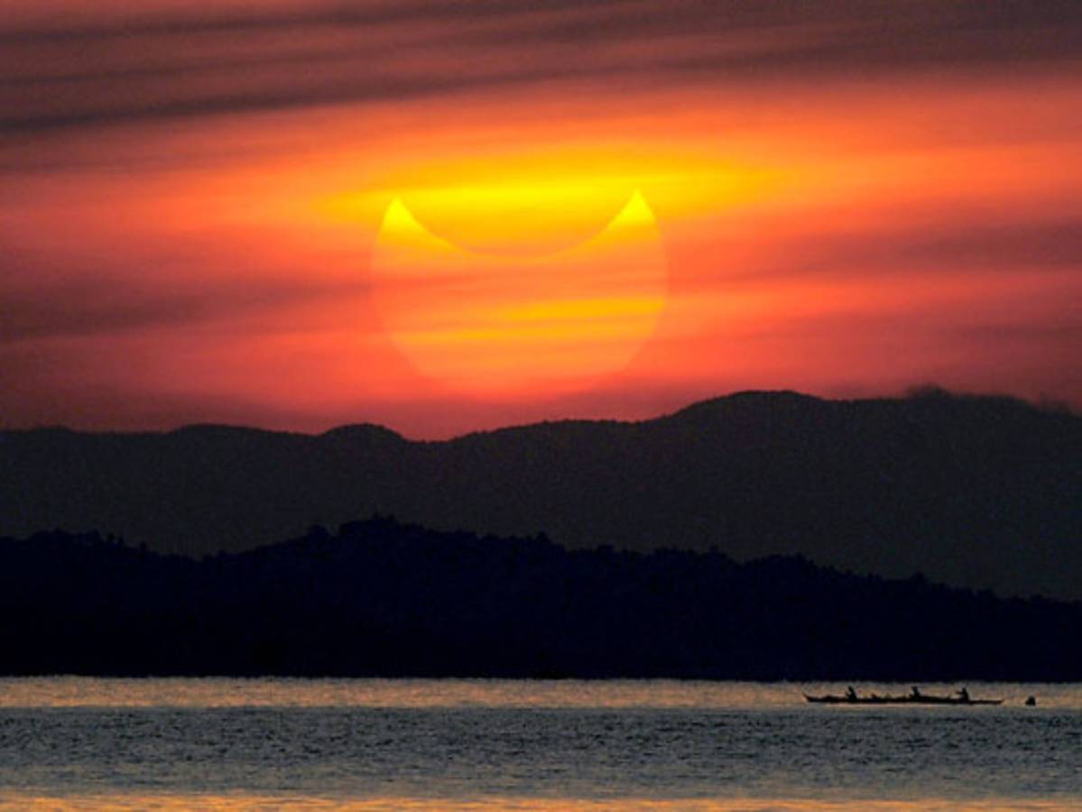 'Anillo de fuego' impacta a millones desde Asia a EEUU