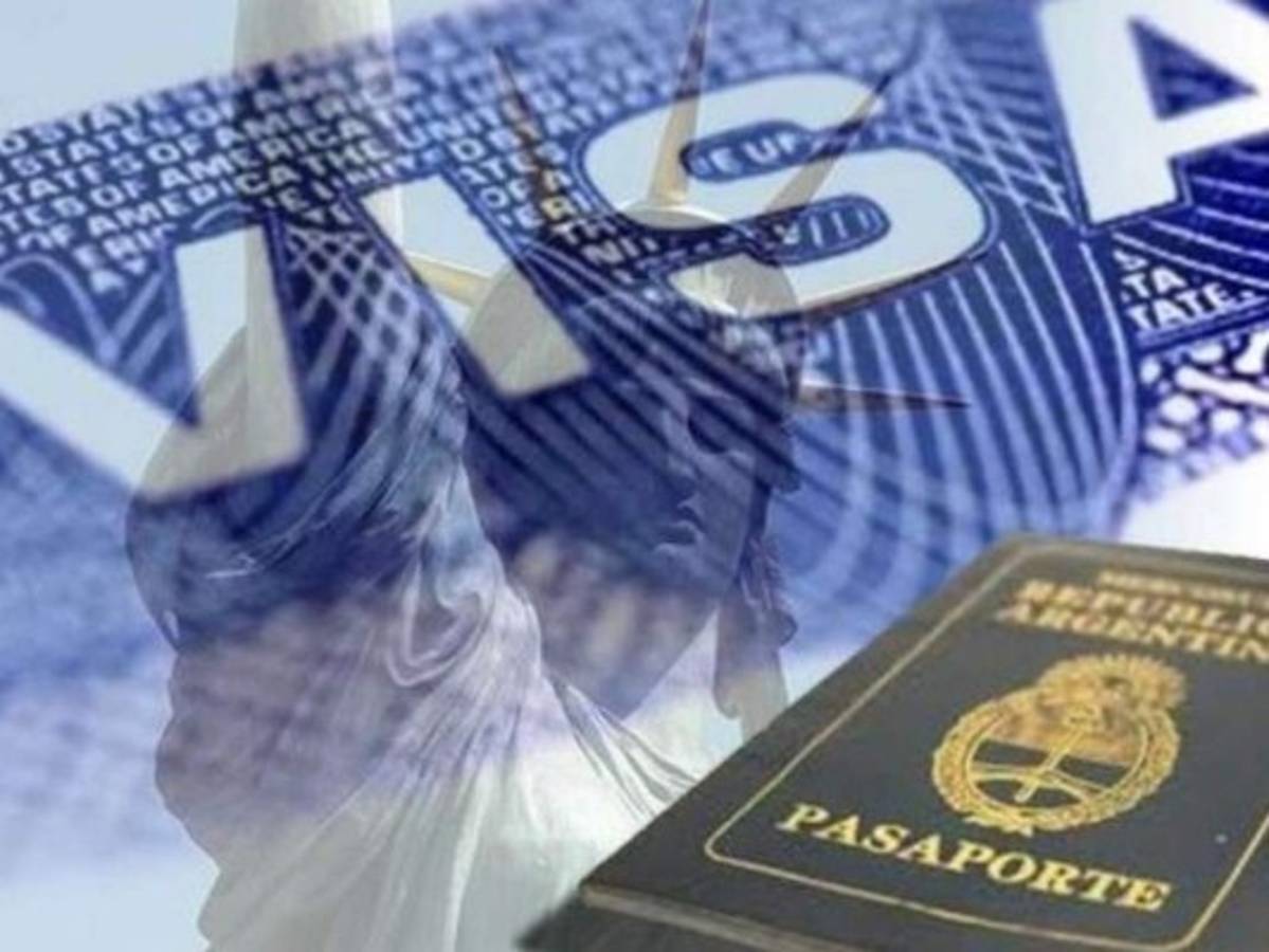 Estos son los precios de las visas para viajar a Estados Unidos en 2019