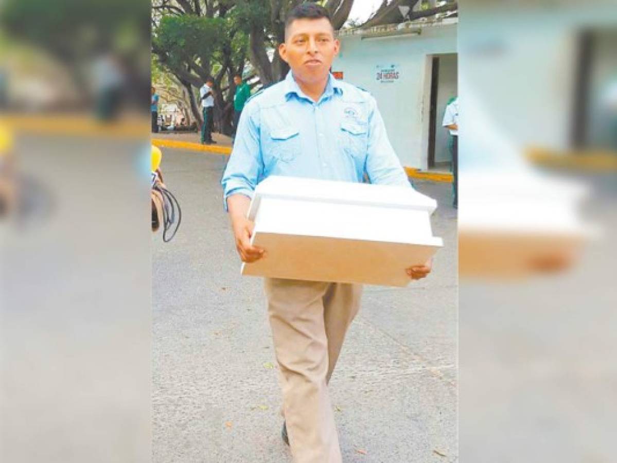 Padre: 'Yo quería ver crecer a mi muchachito”