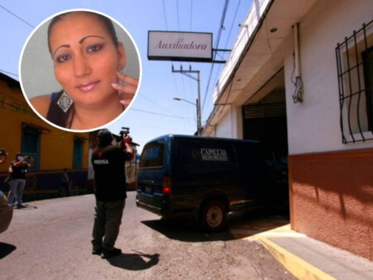 Emiten orden de captura contra cuatro policías por asesinato de salvadoreña