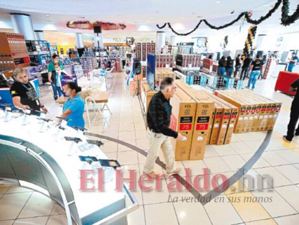 Inician los días de mayores ofertas en los comercios en Honduras