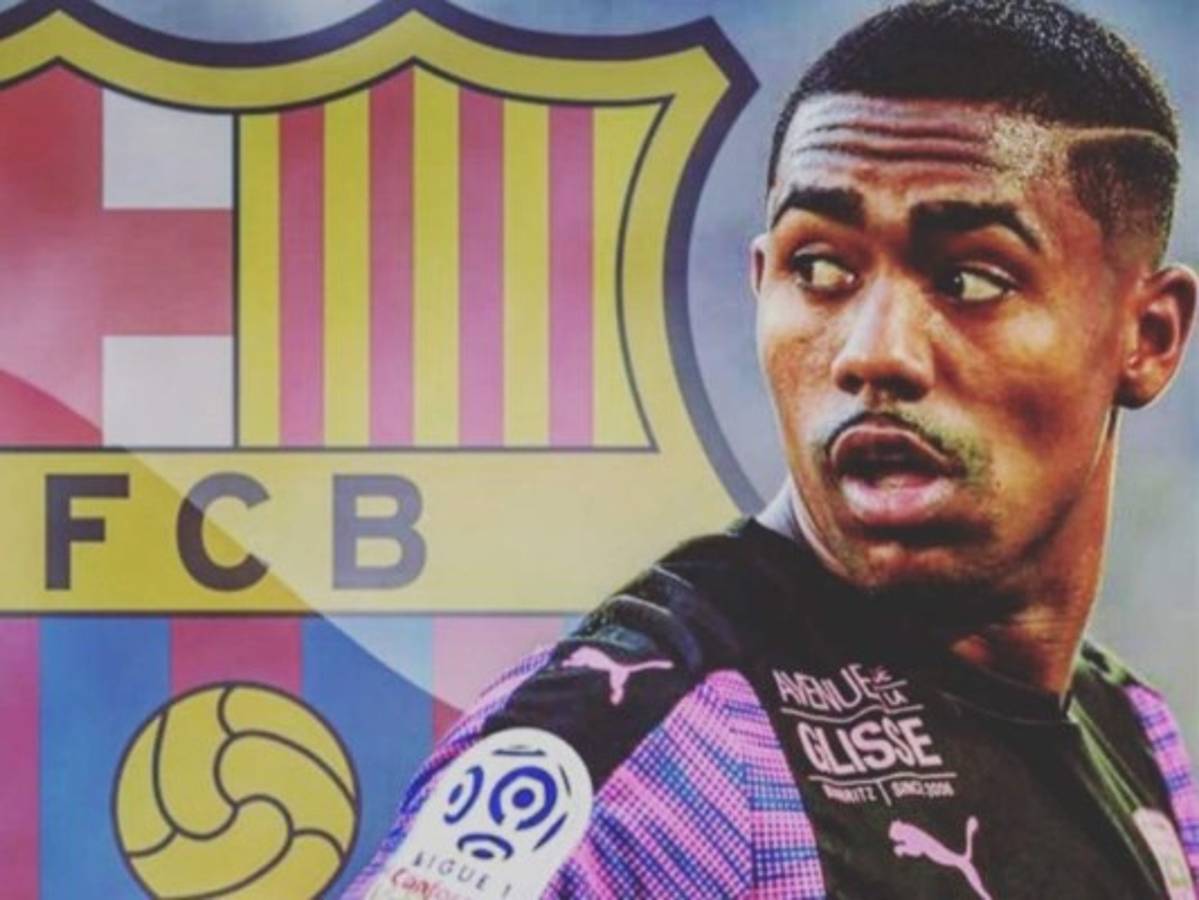 VÍDEO: El FC Barcelona ficha al brasileño Malcom por 41 millones de euros