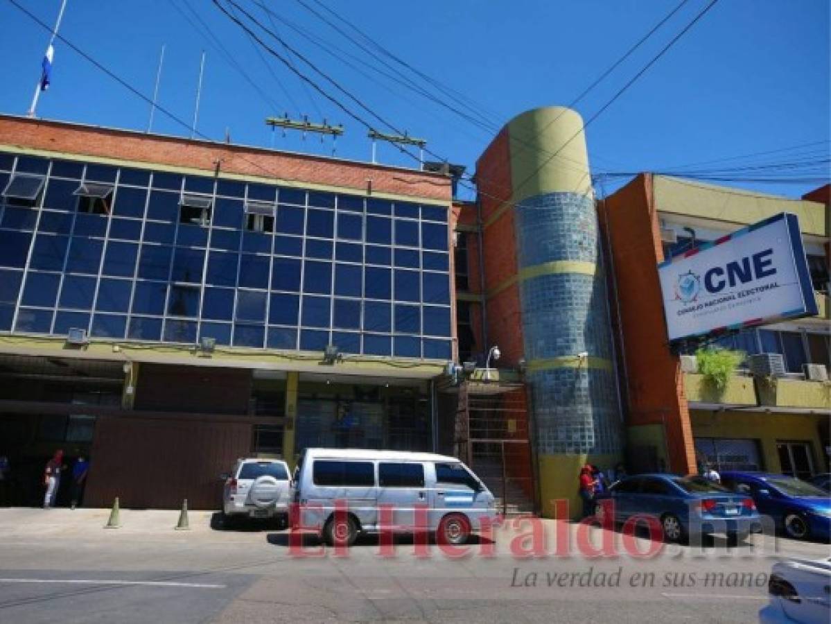 CNE recepcionará ofertas de empresas para el contrato del sistema para TREP