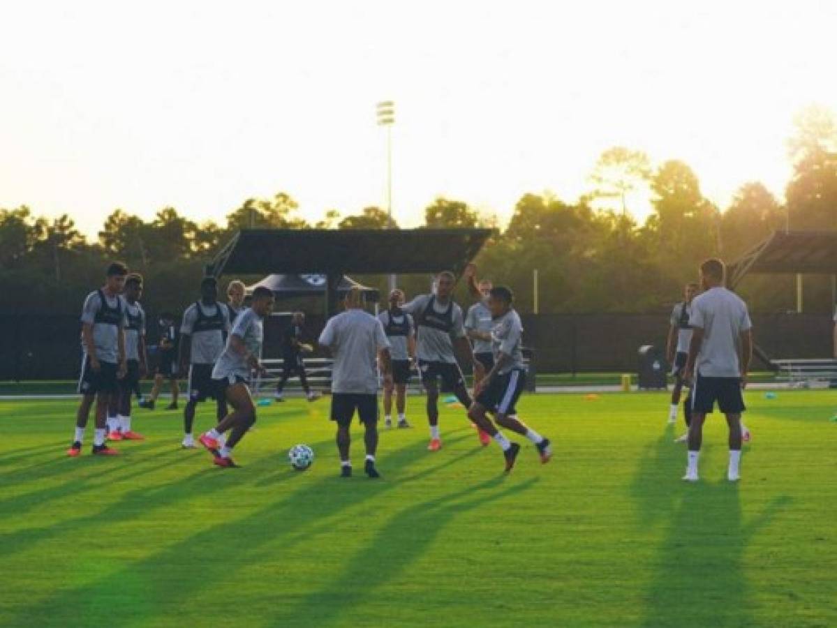 Seis jugadores del FC Dallas dan positivo por covid-19