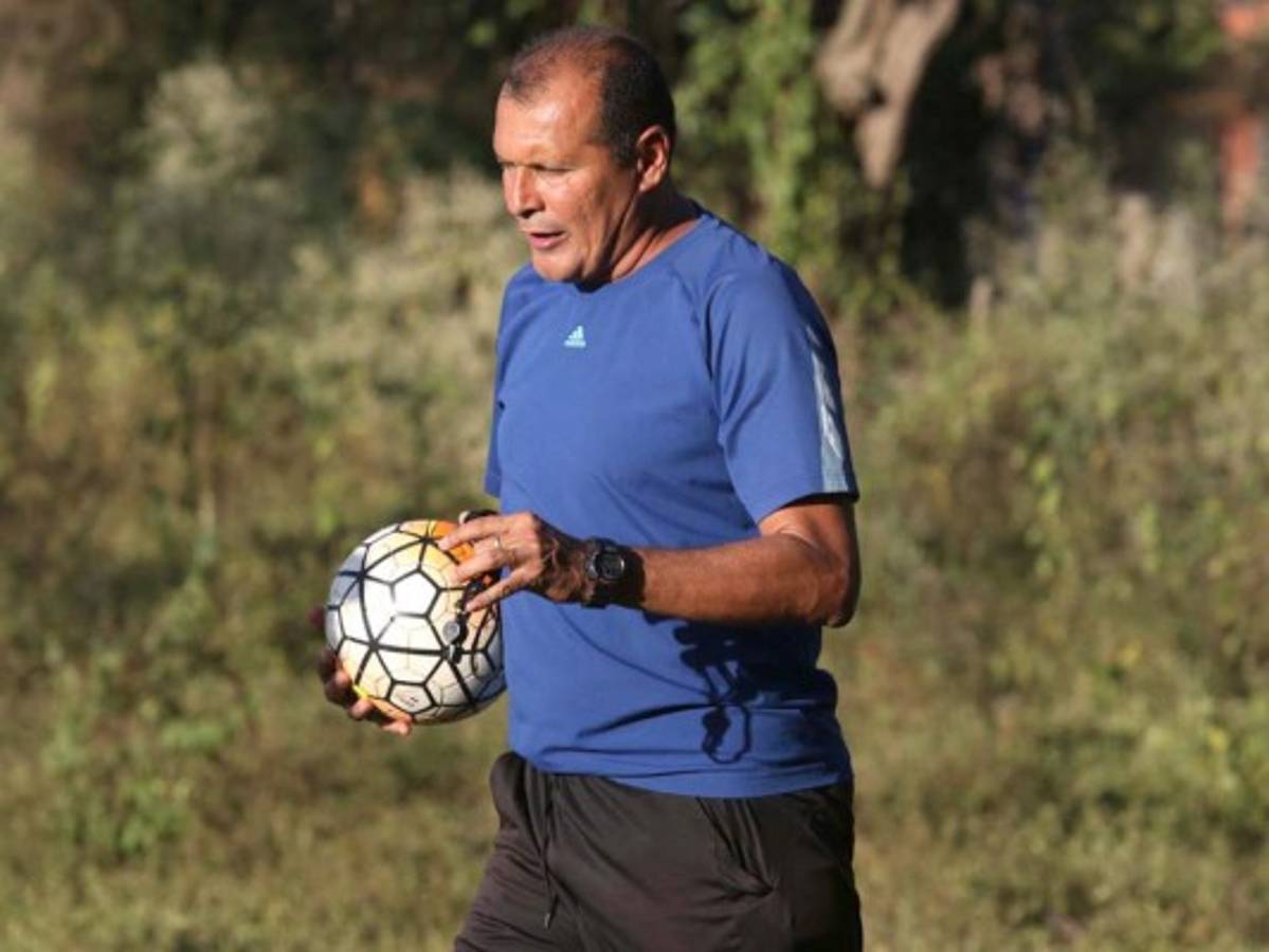 Wilmer Cruz: 'Me tienen por un técnico caro'  