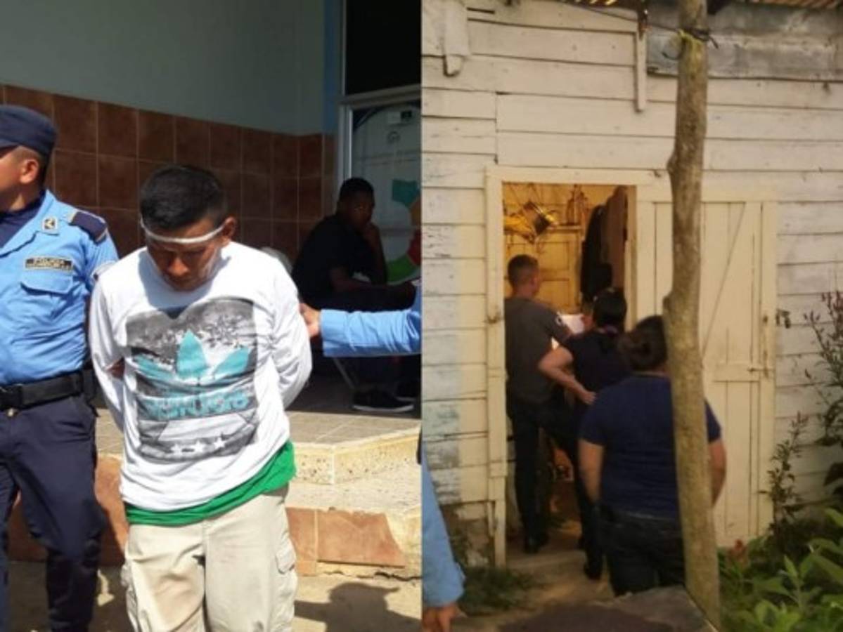 Dictan detención judicial a presunto violador de un niño de tres años en Roatán