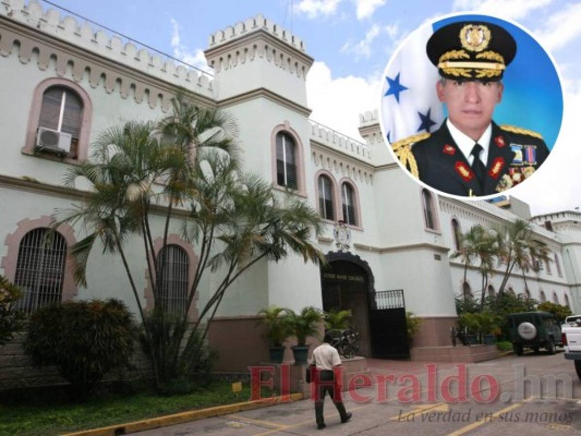 Tito Livio Moreno Coello es el nuevo jefe del Estado Mayor Conjunto