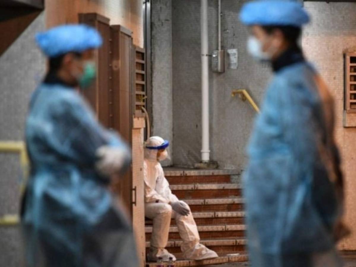 Diagnóstico de una pandemia: ¿ruido de fondo o explosión?