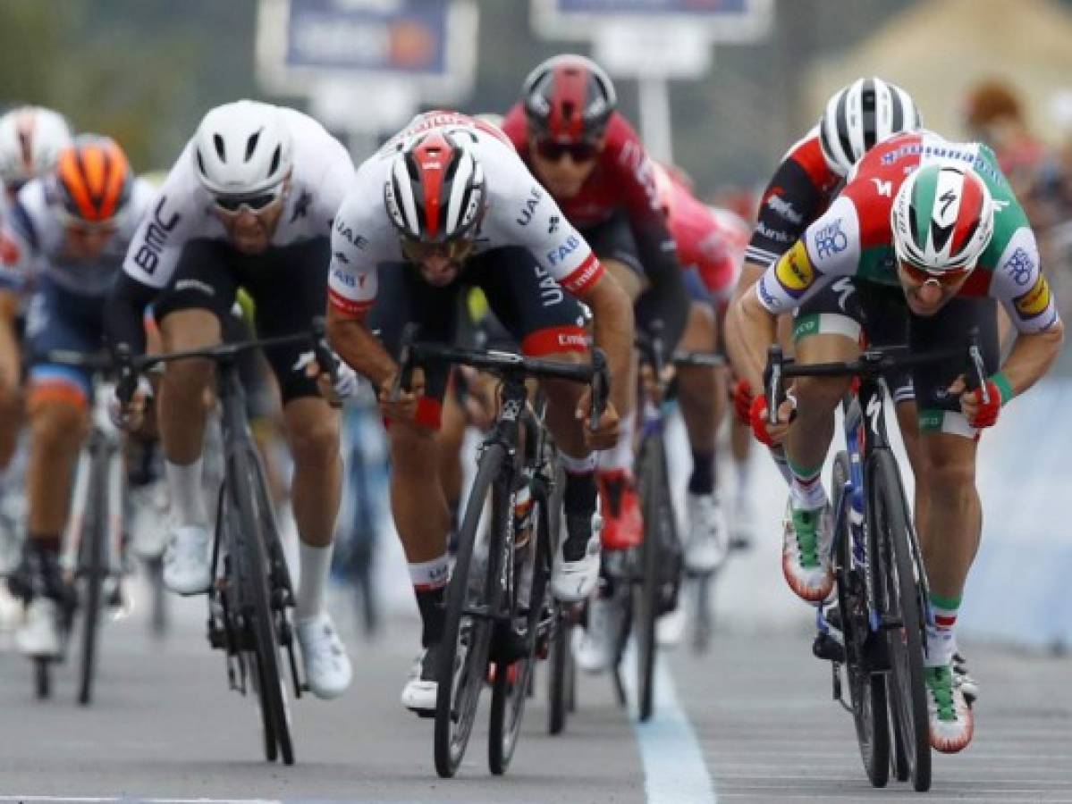 'He sido segundo', dice Gaviria pese a su triunfo en el Giro