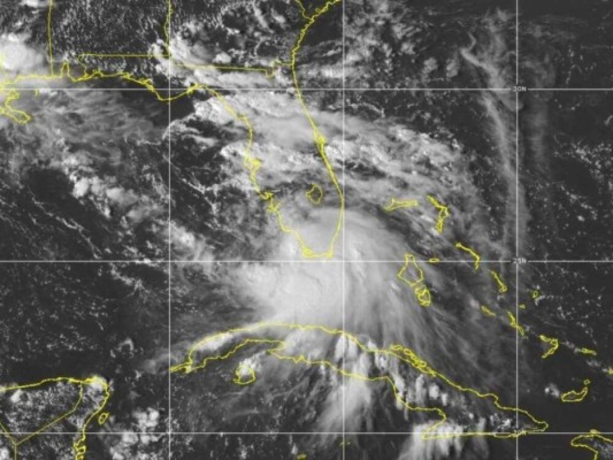 Alerta en Nueva Orleans por Tormenta Tropical Sally