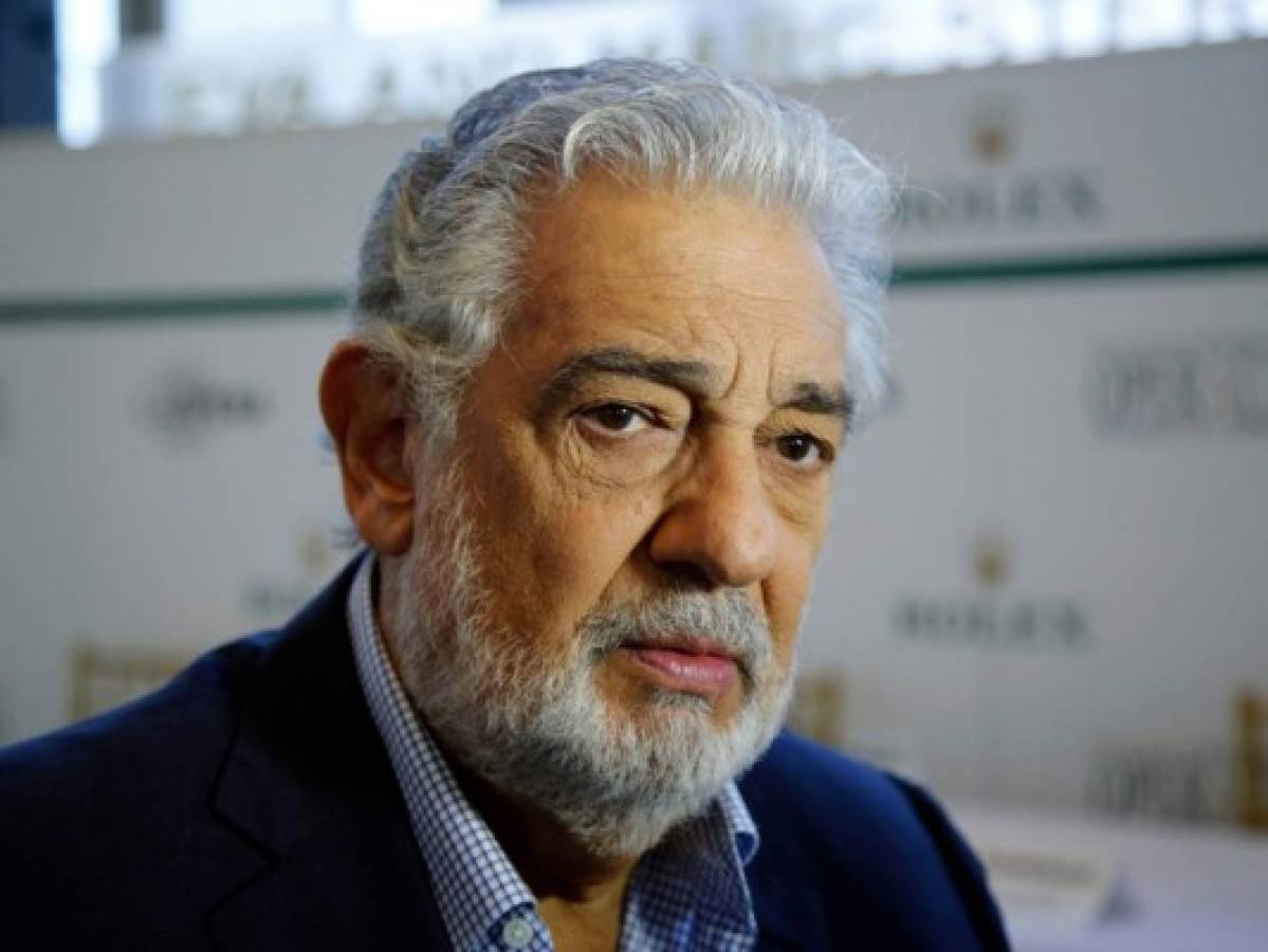 ¿Plácido Domingo aceptó descaradamente denuncias de acoso sexual?