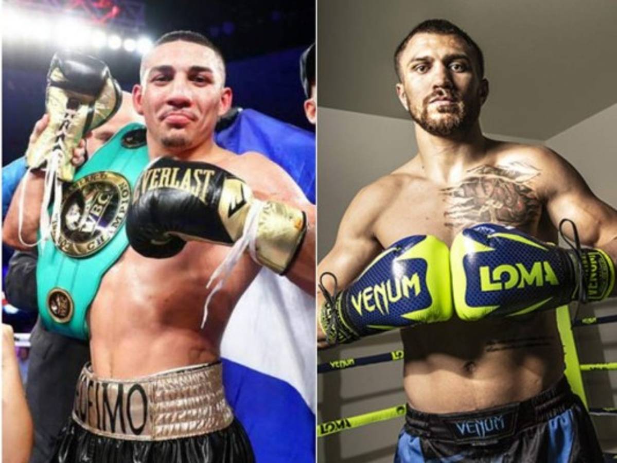 Teófimo López promete vencer a Commey en el Madison Square Garden