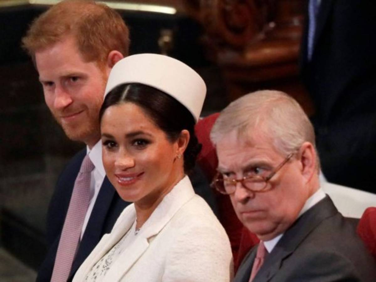 Meghan Markle sería testigo en juicio contra el príncipe Andrés