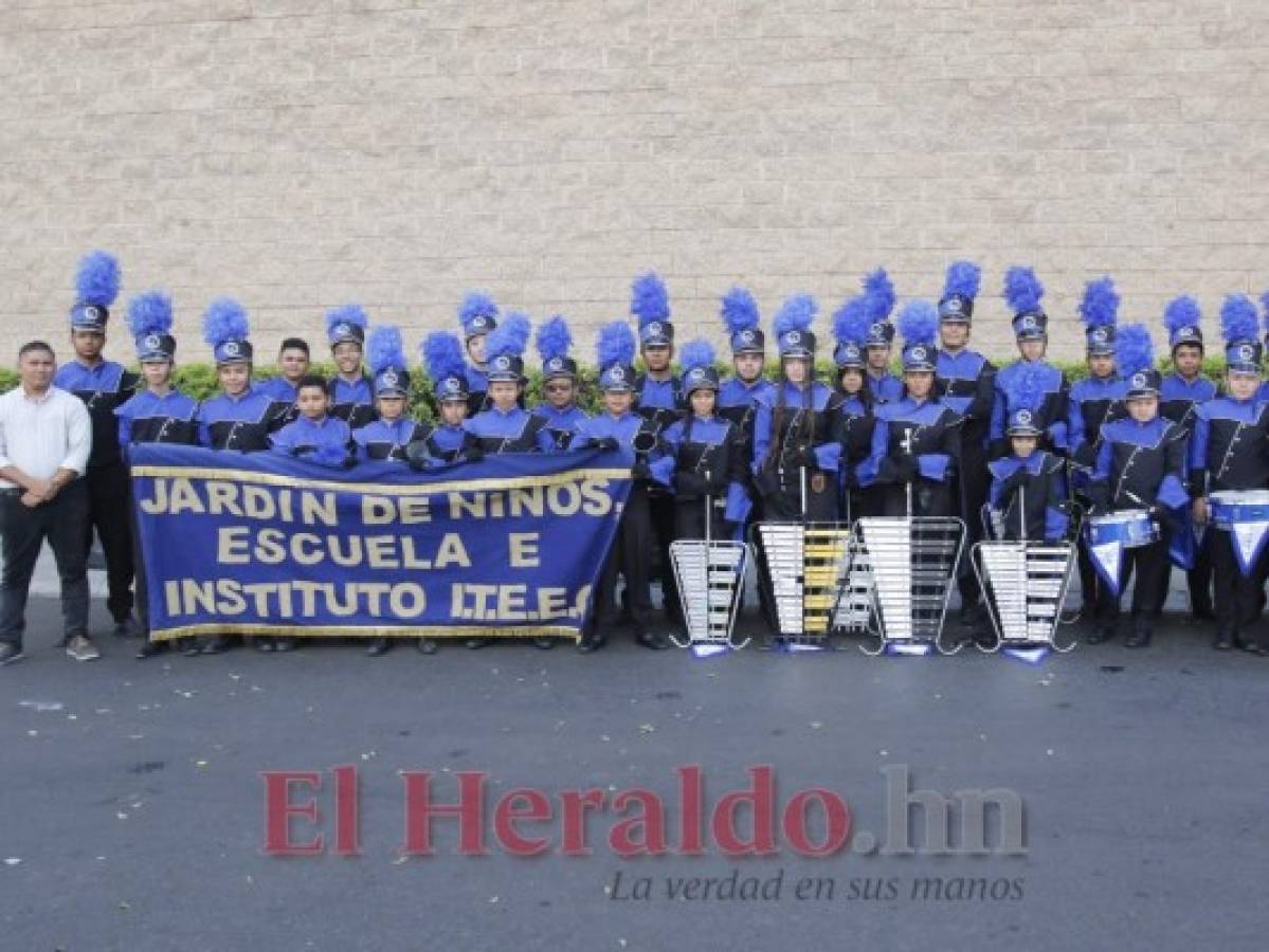 Pasión y entrega en el I Concurso de Bandas EL HERALDO 2019