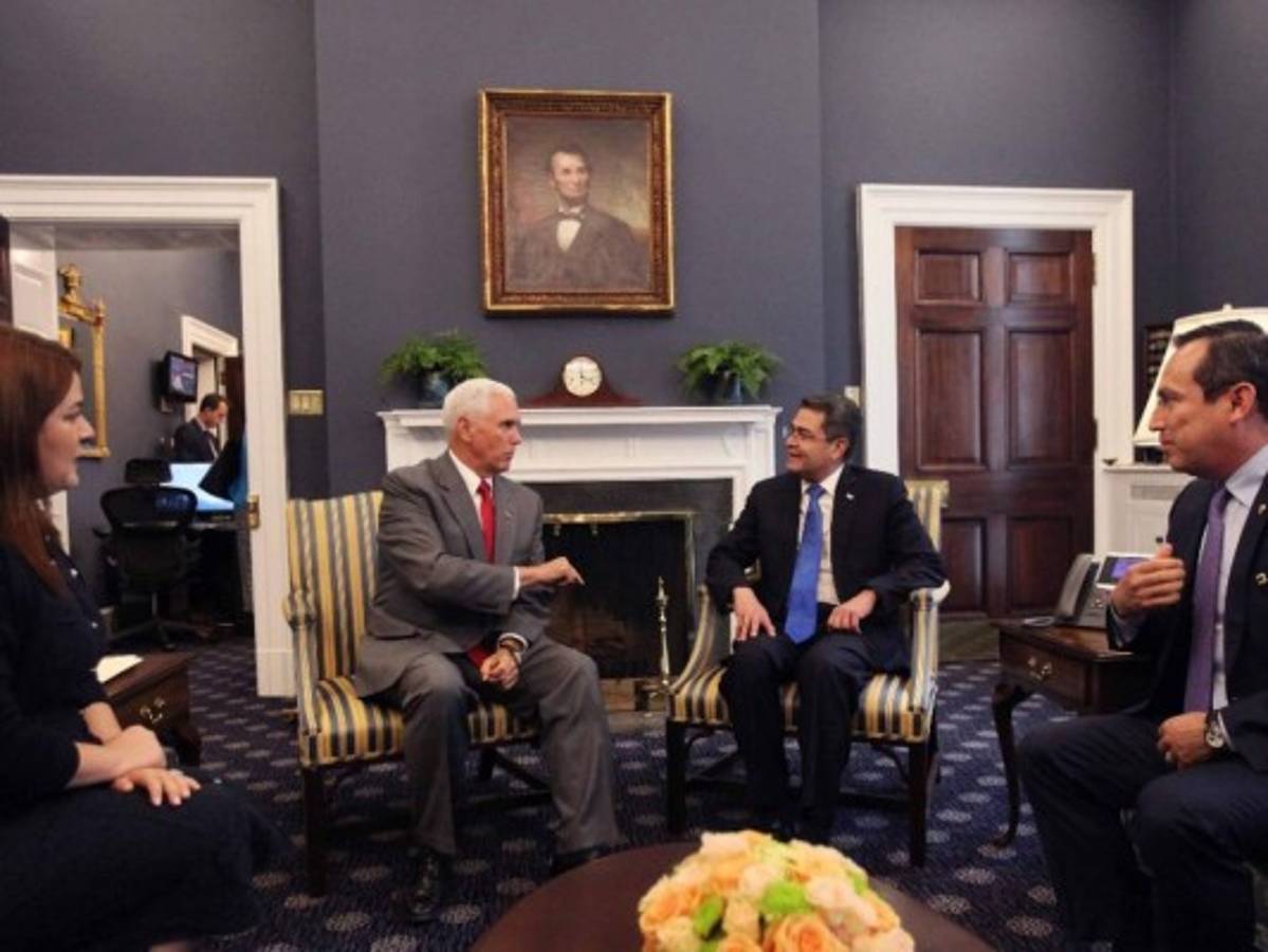 Estados Unidos y Honduras refuerzan sólida asociación en temas de seguridad, lucha contra la corrupción y migración