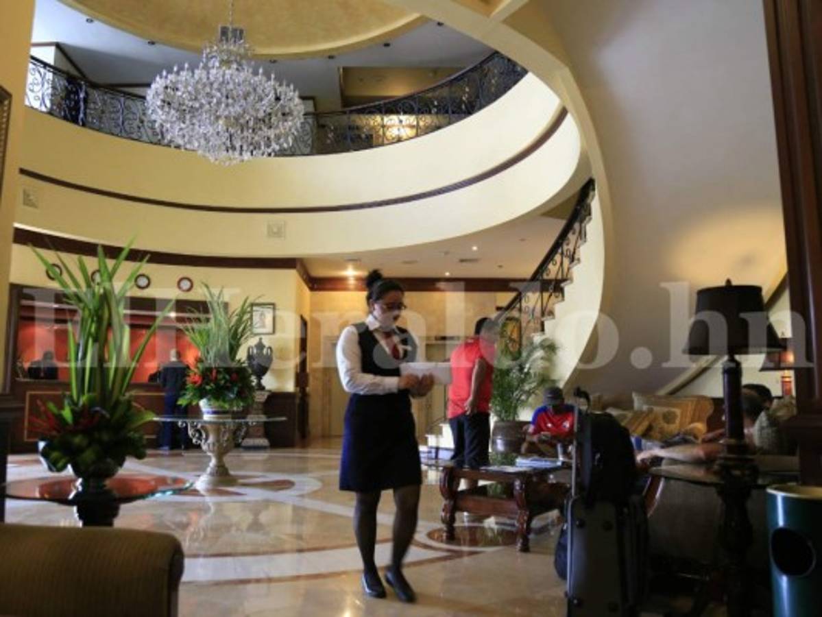 Serenidad en la concentración de Panamá previo duelo ante Selección de Honduras